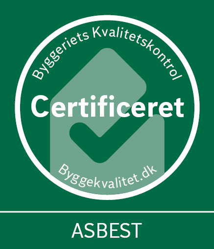 Asbest Certificering